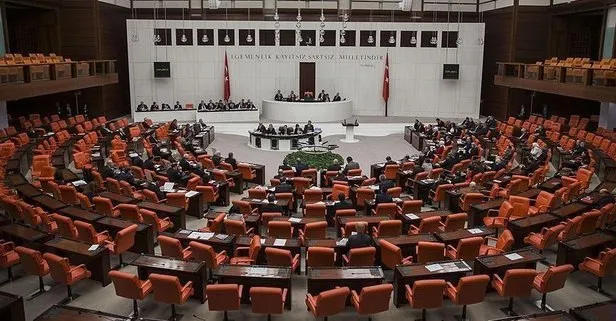 Deprem Araştırma Komisyonu üyeleri belirlendi