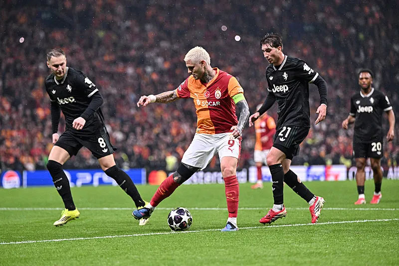 Spor yazarlarından Galatasaray-Juventus maçını yorumladı! - 13