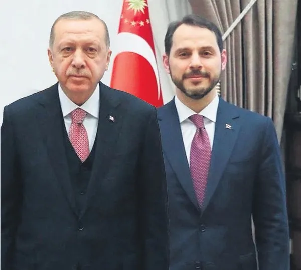 Başkan Recep Tayyip Erdoğan CHP'nin iftira kampanyasına sert çıktı! "Damat sıfatı başarısının önüne geçti-1