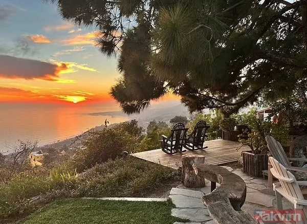 Los Angeles yangınında Hollywood yıldızlarının evleri kül oldu! Paris Hilton, Anthony Hopkins, John Goodman… - 22