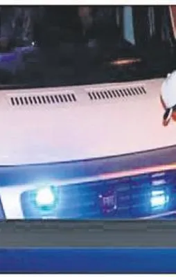 ‘Çakar lamba’ya 192 lira ceza