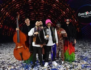 Eurovision şokta! Ukraynalı grup 900 bin dolara sattı