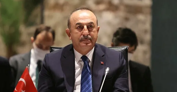 Son dakika: Dışişleri Bakanı Mevlüt Çavuşoğlu’ndan Rusya görüşmesi açıklaması
