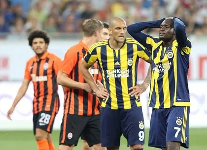 Averaj rekortmeni Fenerbahçe