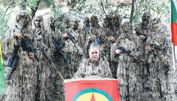 İHA ve SİHA’lardan PKK'ya ağır darbe: Teröristleri özel kamuflaj bile kurtaramadı-1