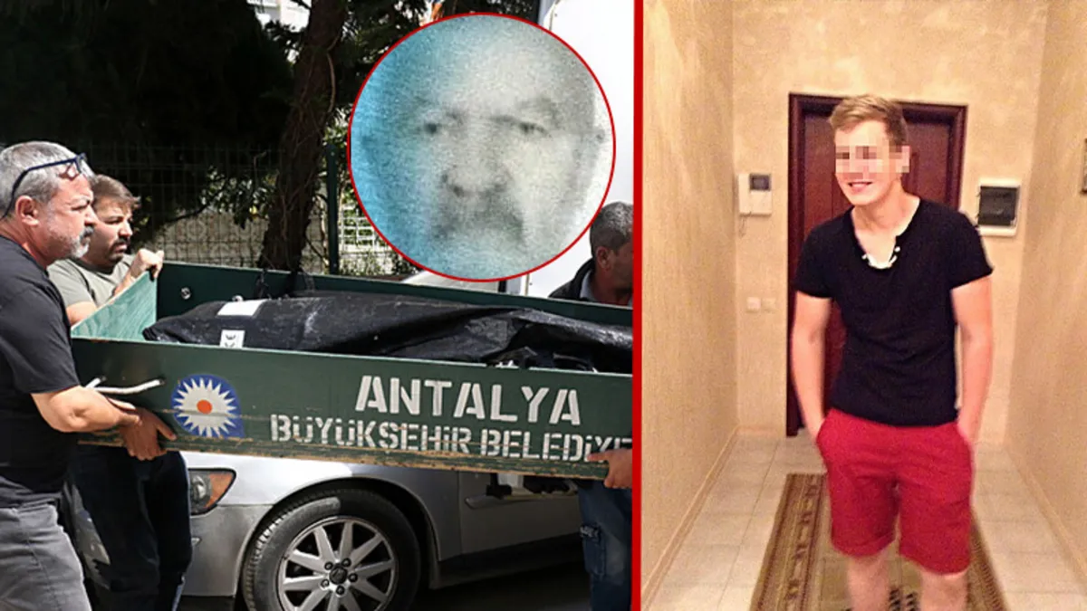 5 bıçak darbesiyle babasını öldürmüştü! İfadesi kan dondurdu: Beni küçüklükten beridir taciz ediyor