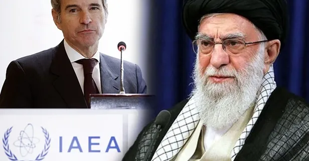 İran’dan UAEA Başkanı Grossi’ye veto: Ülkeye girişi yasaklandı