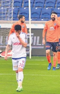 Başakşehir’in rakibi Akhisar Belediye
