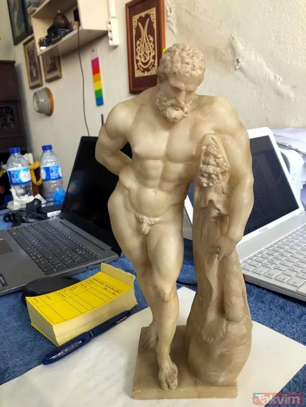 İzmir'de kesik insan başları ele geçirildi! Peru ve Amazon'un derinliklerindeki Jivaro yerlileri - 6