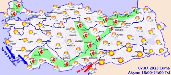 1688713161284.jpeg Meteoroloji'den son dakika hava durumu raporu |Yurdun büyük bölümü için gelecek! Sıcak havalara aldanmayın-17