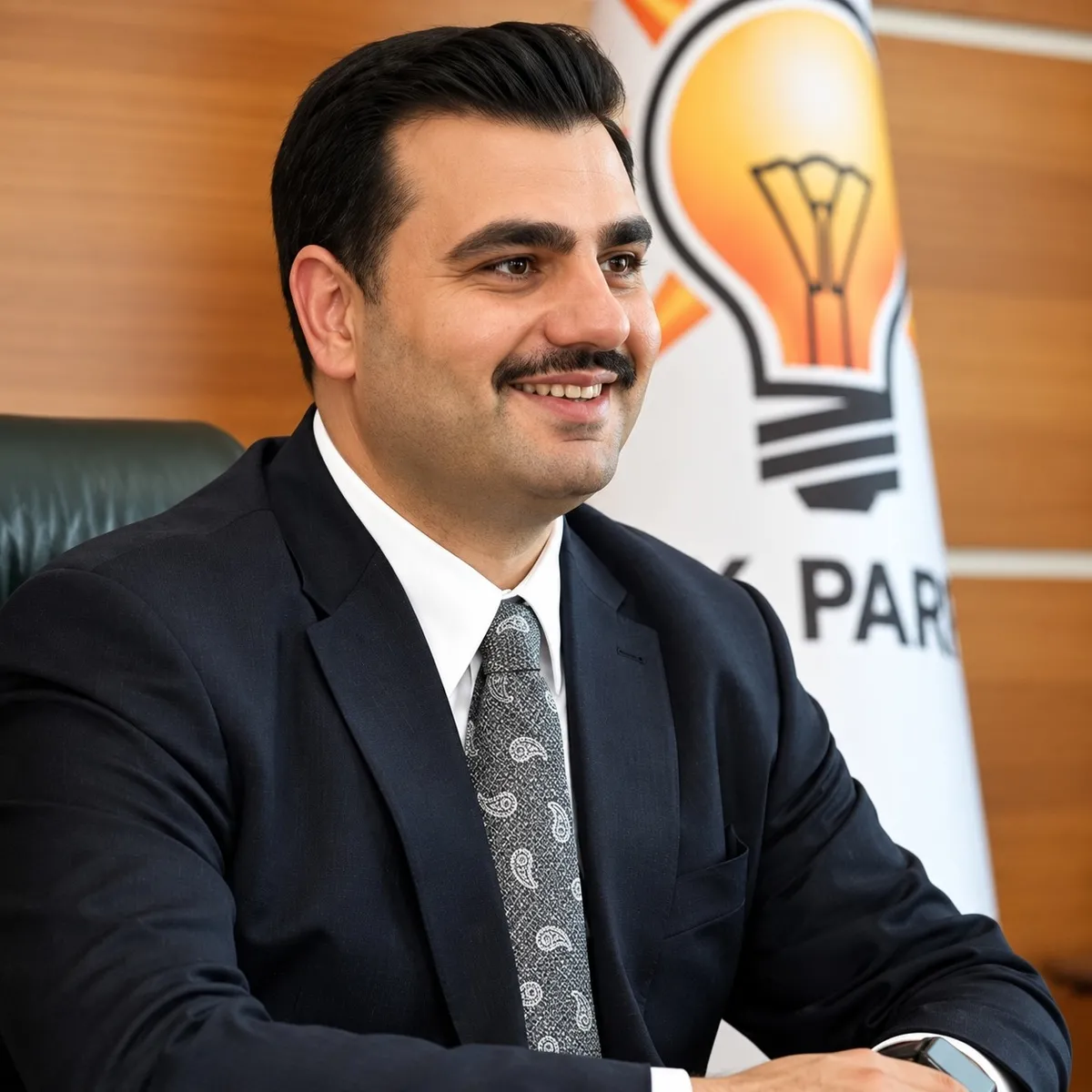 Eyyüp Kadir İnan (Foto: Sosyal medya)