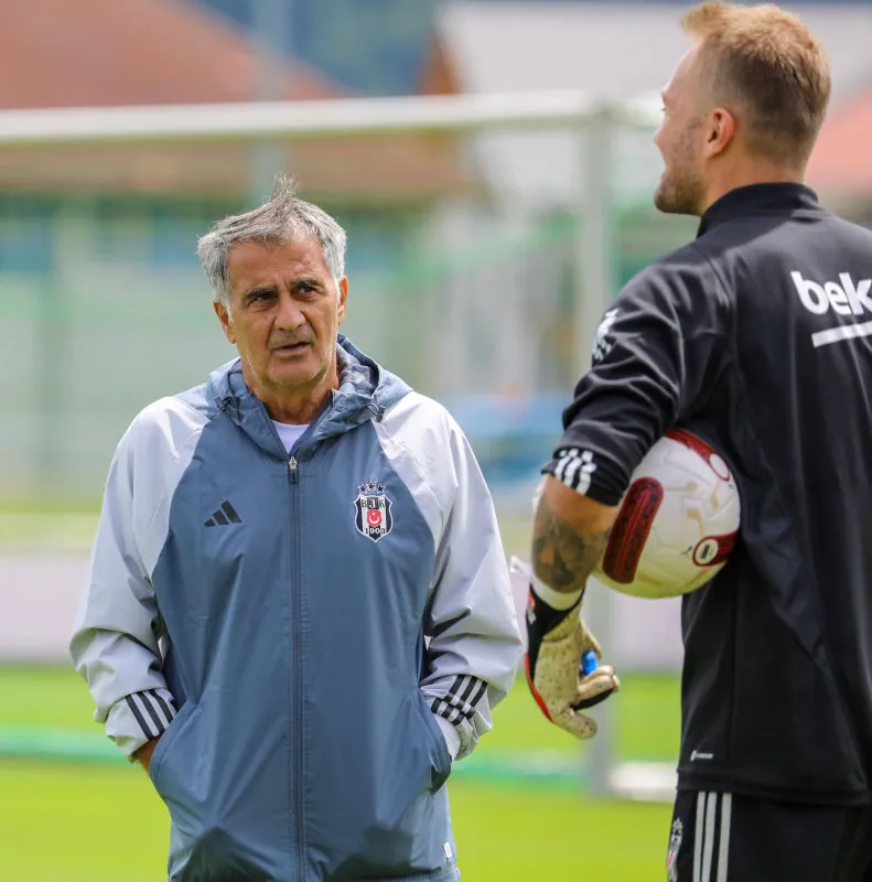 Şenol Güneş'ten şok sözler! "Halil Dervişoğlu ve Redmond..." - 9
