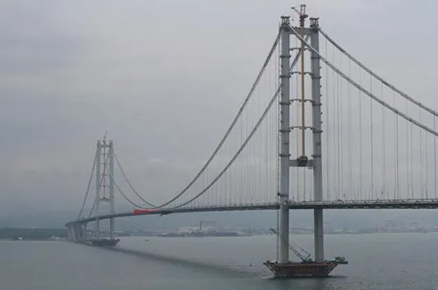 Kuzey Marmara Otoyolu Kurtköy-Akyazı kesiminin 4. bölümü bugün hizmete açılıyor