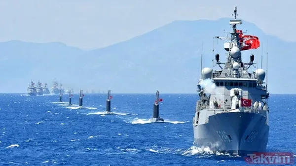 Miçotakis'i korku sardı! Saldırı halinde Fransa'nın yardım edeceğini savundu - 8