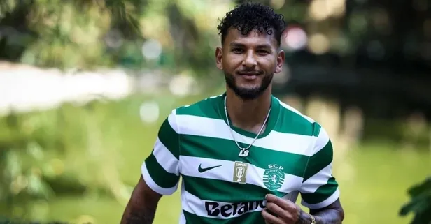 Sporting yeni golcüsü Luis Suarez'i açıkladı