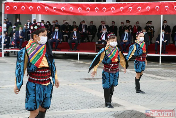 29 Ekim Cumhuriyet Bayramı'nın 97. yıl dönümünde tüm yurdun dört bir yanından kareler - 27