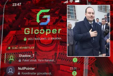 Alihan Kuriş soruşturmasında Glooper deşifre edildi! 3 bin 300 kişilik yönetim kadrosunun kripto ağı