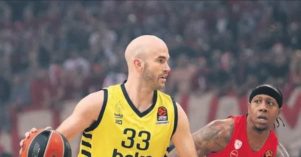 Fenerbahçe Beko Final Four’a kalma şansını son maçta kaçırdı