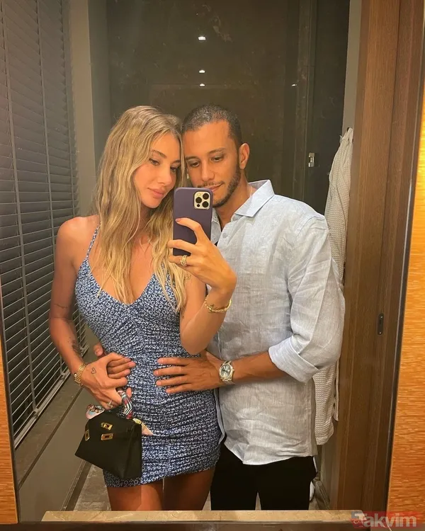 Şeyma Subaşı ile Meedo yine dudak dudağa! Sınır tanımadı paylaştı tepkiler çığ gibi büyüdü: Kızın bunu görünce hiç utanmayacak mısın? - 16