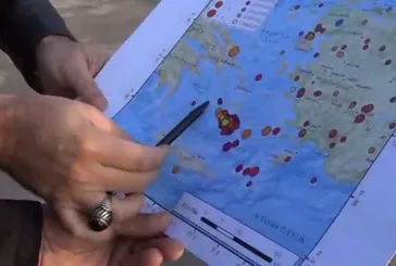 Ege beşik gibi sallanıyor! Depremler tsunamiyi tetikler mi? Türkiye’de risk var mı? Enerji açığa çıktı