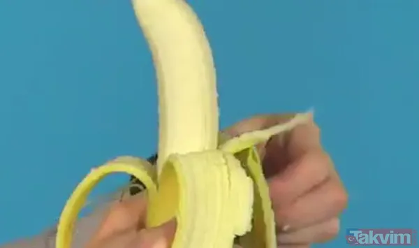 Tadı ve kokusu açısından bir çok kişinin sevdiği muzun kabuklarında ise bir çok marifet var.