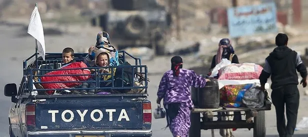 "PKK'nın Şengal'e yerleşmesine izin veremeyiz"