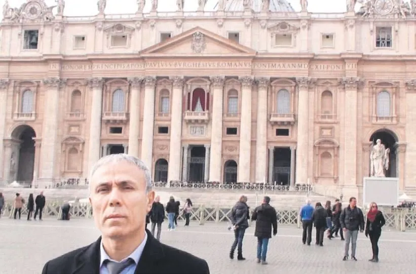 Ağca Roma’nı