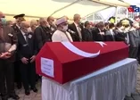 Şehit Tayfun Özköse ebediyete uğurlandı