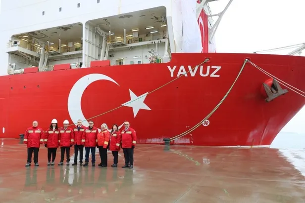 Enerji ve Tabii Kaynaklar Bakanı Dönmez tarih verdi: 2023'ün ilk çeyreğinde bu gazı buradan yakmış olacağız-3