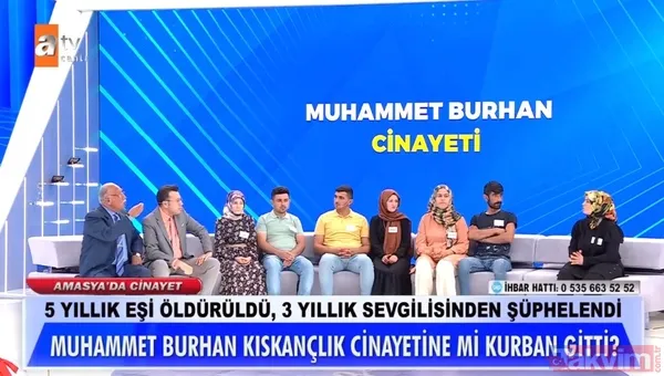SON DAKİKA: Müge Anlı'daki Muhammet Burhan cinayetinde Amasya'da hareketli dakikalar! Yasak aşk köyü birbirine düşürmüştü: "3 gözaltı" - 8