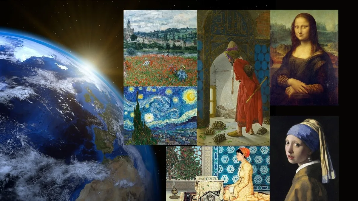 15 Nisan ne günü? Dünya Sanat Günü'nün anlam ve önemi nedir?