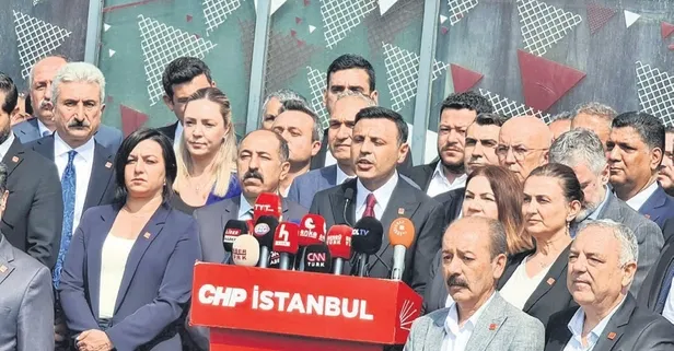 CHP’de kayyum krizi büyüyor