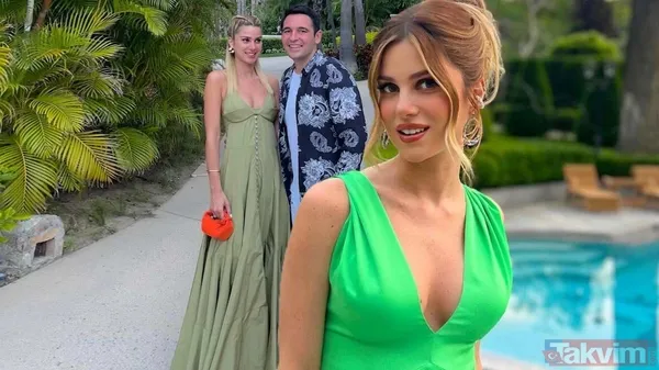 Nazlı ve Hacı Sabancı'dan kızları Arzu Alara için ilk paylaşım! İşte Alara'nın odası "Kaynanam Arzu Sabancı olsa kendi adımı bile değiştirirdim" - 1