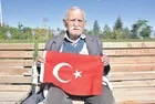 Ayyıldız dede, birikimini TSK'ya ve kanser tedavisi gören çocuklara bağışladı