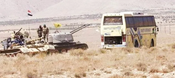 ABD kapıyı açtı, DEAŞ ‘Fırat’a yürüdü