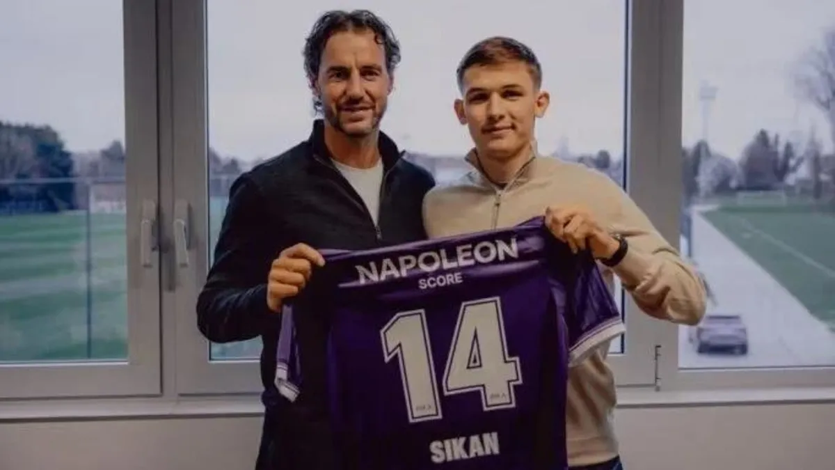 Sikan Trabzonspor'dan ayrıldı!