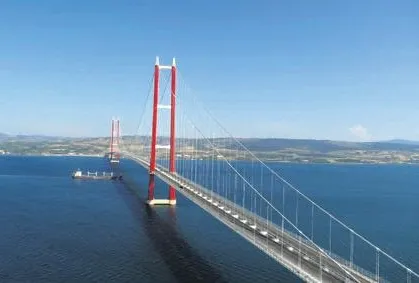 7 milyon araç geçti