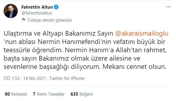 ulastirma-ve-altyapi-bakani-adil-karaismailoglunun-aci-gunu-ablasi-hayatini-kaybetti-1618356991428.jpeg Ulaştırma ve Altyapı Bakanı Adil Karaismailoğlu'nun acı günü: Ablası hayatını kaybetti-3