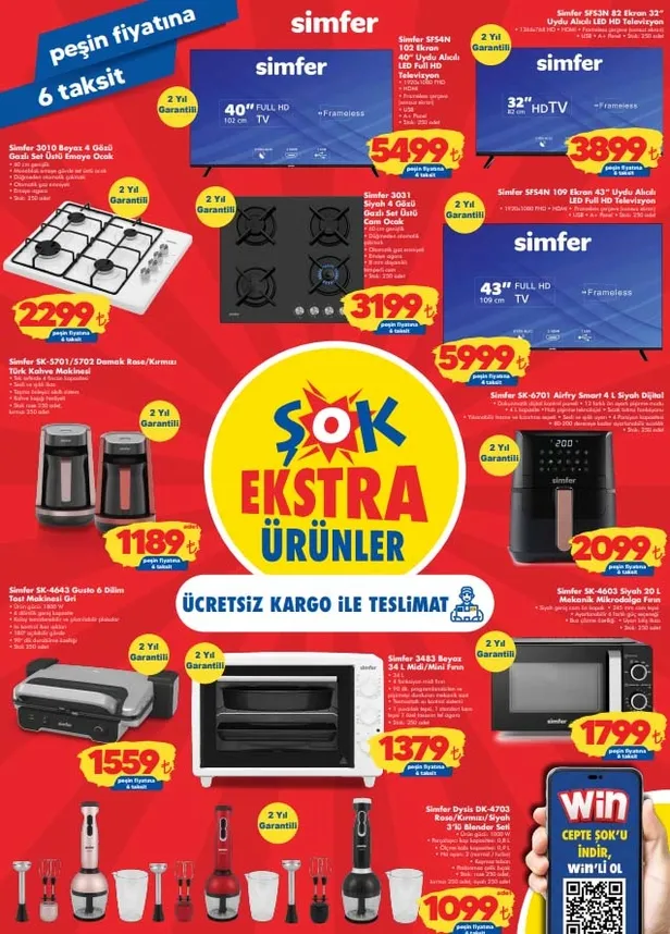 1699864073000.jpg ŞOK 13-14 Kasım 2023 aktüeli: Kasım ayında evleneceklere indirim! Banyo dolabı 4.999 TL, kazanlı ütü 2.499 TL, buharlı düzleştirici 799 TL...-4