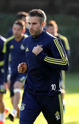 Van Persie, Milli Piyango'dan çok kazandı