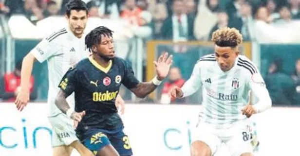 Son 10 derbinin 5’i berabere