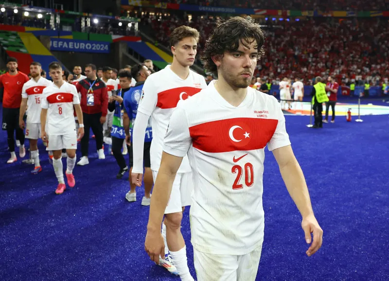 EURO 2024'ün en iyileri açıklandı! İlk 11'de 3 Türk - 4