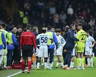 Türk futbolunda skandal