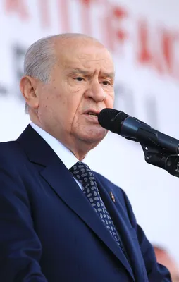 Devlet Bahçeli'den Erdoğan'a tebrik