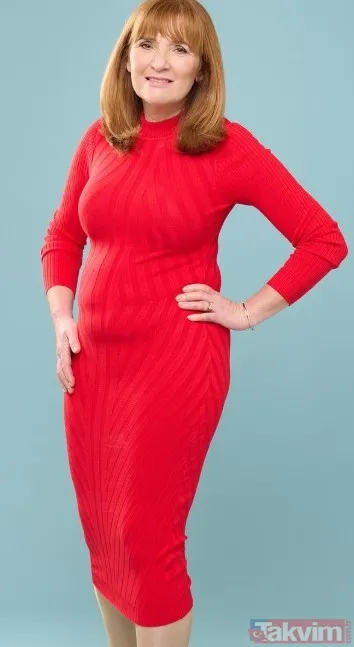 Parmak uçlarıyla zihnini uyararak 6 haftada 2 kilo verdi: "Ben de dalga geçiyordum" - 1