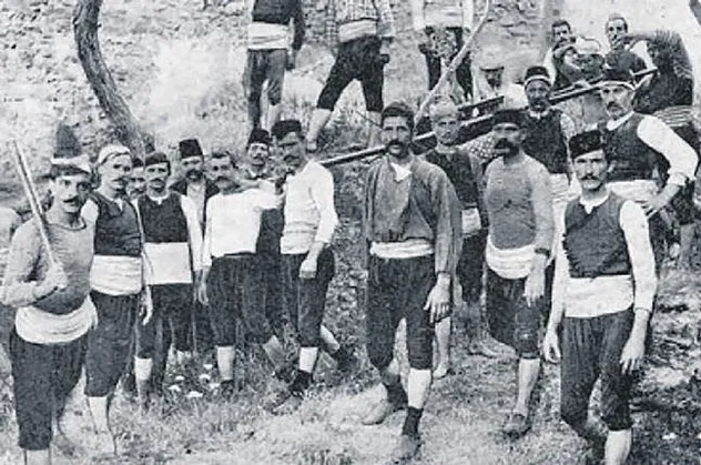 Tarihinde Osmanlı’nın sosyal ve siyasi dokusu yatıyor! Veba nedeniyle yıkıldılar...