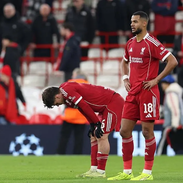 Liverpool’da kabus