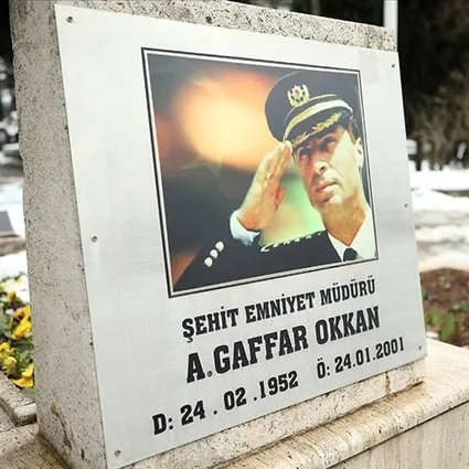 Gaffar Okkan suikastında kırmızı bültenle aranan 2 failin davasına zaman aşımı