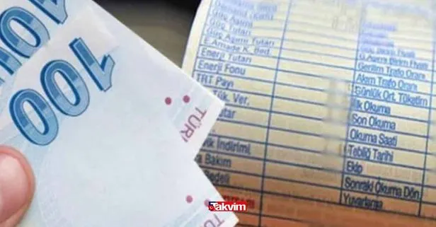 Anında ödeme yapılıyor! Devletten ücretsiz elektrik!
