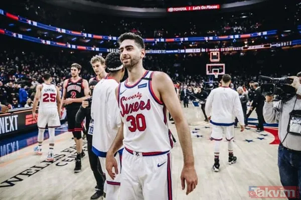 Furkan Korkmaz alev alev! Galibiyeti kariyer rekoruyla getirdi... - 6